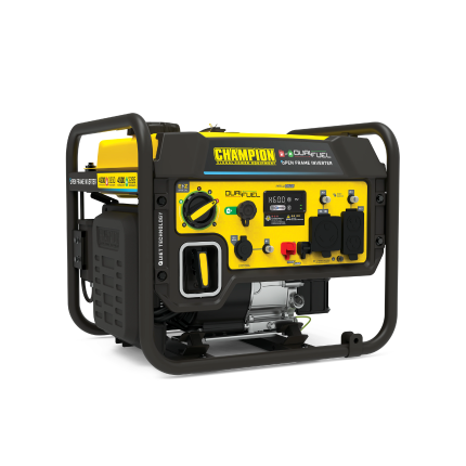 Champion Power Equipment CO Shield Electric Start 3650-Watt Dual Fuel (Gasoline/Propane) Portable Generator 201157 Sansujyuku sansujyuku.com