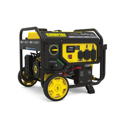 Champion Power Equipment CO Shield Electric Start 3650-Watt Dual Fuel (Gasoline/Propane) Portable Generator 201157 Sansujyuku sansujyuku.com