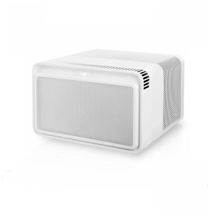 Keystone 14000-BTU 700-sq ft 230-Volt White Through-the-wall Air Conditioner Heater Included with Remote KSTAT14-2HC Sansujyuku sansujyuku.com