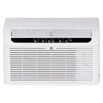 GE 350-sq ft Window Air Conditioner with Remote (115-Volt; 8100-BTU) Sansujyuku sansujyuku.com