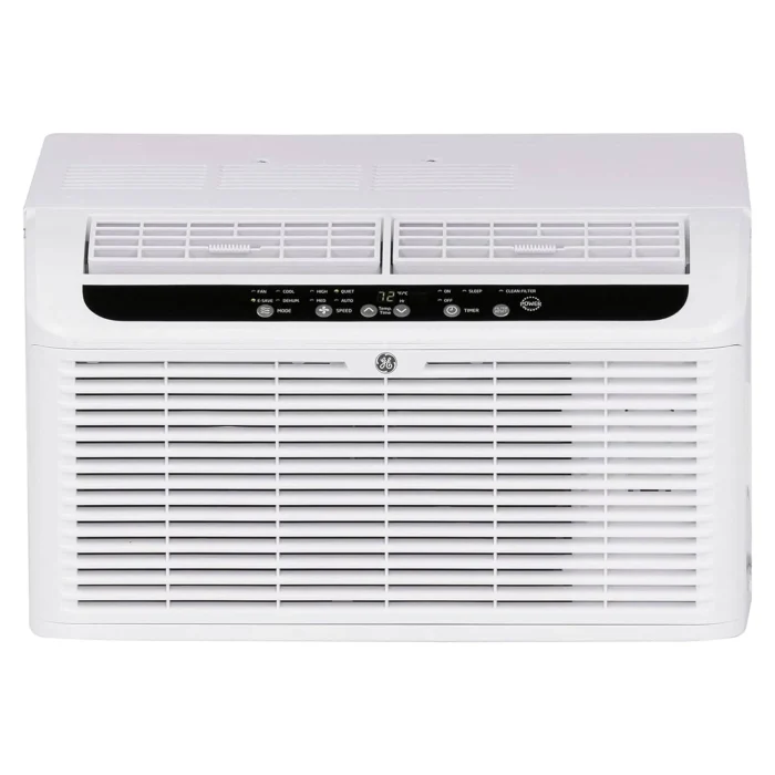 GE 350-sq ft Window Air Conditioner with Remote (115-Volt; 8100-BTU) Sansujyuku sansujyuku.com